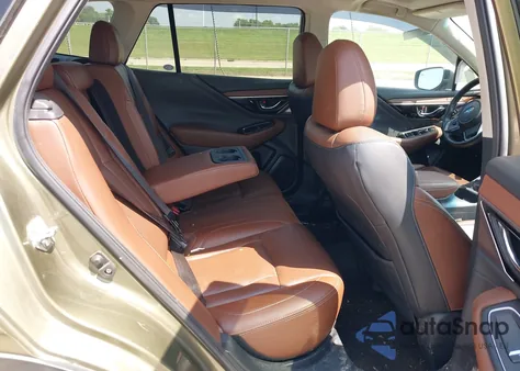 2021 Subaru Outback Touring Xt from USA, damaged, VIN 4S4BTGPD5M3104078